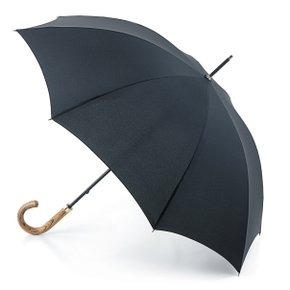 커미셔너 블랙 남성 수동 1단 우산 90cm 453g