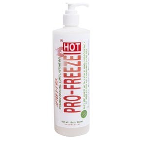 프로프리즈 핫(PRO-PREEZEI HOT) 16oz 핫겔 쿨크림 스포츠겔