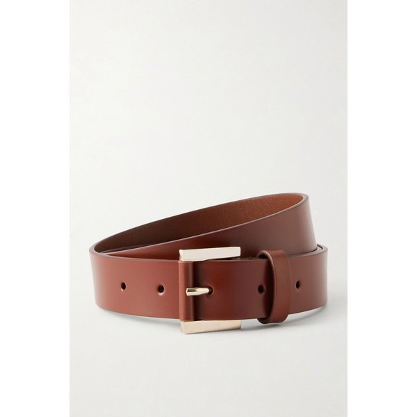 가죽 다크 브라운 벨트 46376663162988698