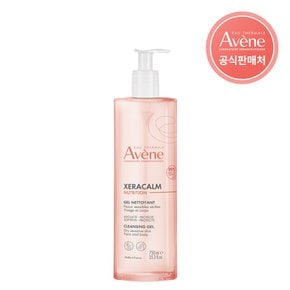 제라캄 뉴트리션 클렌징 젤 750ml