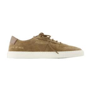26SS 커먼 프로젝트 스니커즈 62250240 KHAKI