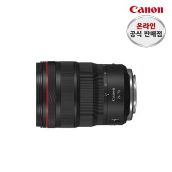 캐논 RF 24-70mm F2.8 L IS USM+캐논 프로덱트필터 82mm + 정품등록 사은품...