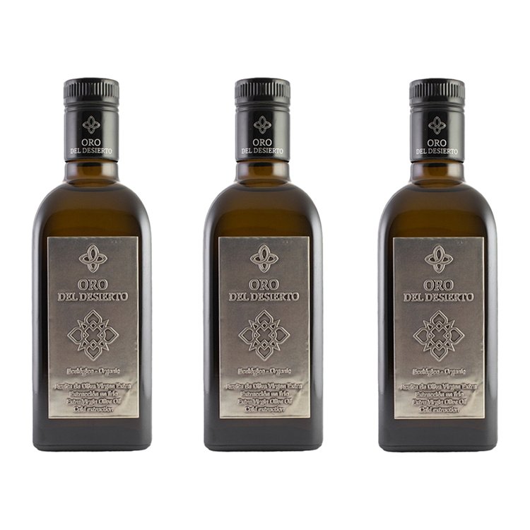 스페인 ORO DEL DESIERTO 오로 델 데시에르토 유기농 엑스트라버진