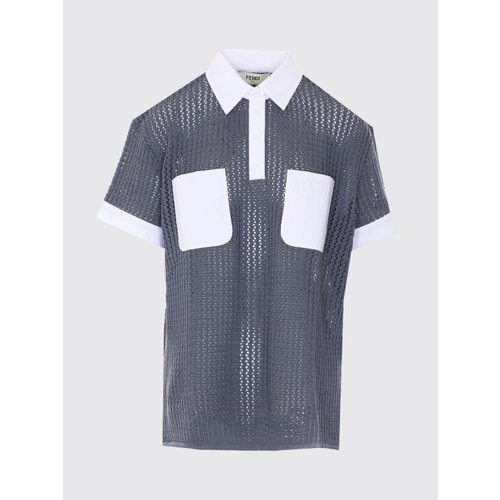 펜디 여성 티셔츠 반바지 긴팔 SS26 FZXE65AW4N F1W0R