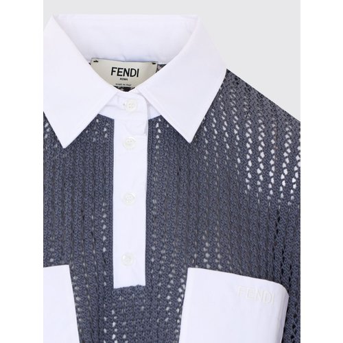 Fendi T shirts Short Sleeve SS26 FZXE65AW4N F1W0R