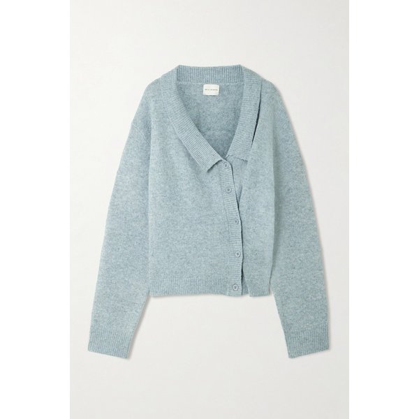 데이지 스튜디오 어시메트릭 니트 가디건 46376663163021208