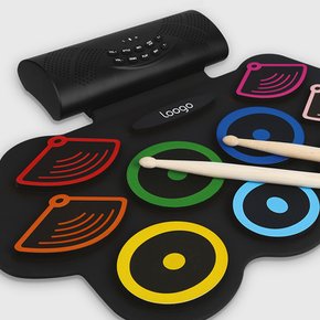 삼익 전자드럼 패드 루고아이드럼 LOOGO I-DRUM