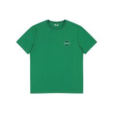 유니)뉴 웨이브 반팔 티셔츠 AO2WTS491-GR