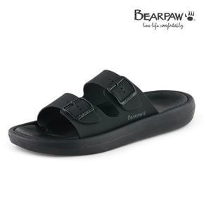 베어파우(BEARPAW) 남성 슬리퍼 NOVA MENS 블랙,네이비,브라운 K222NB-M