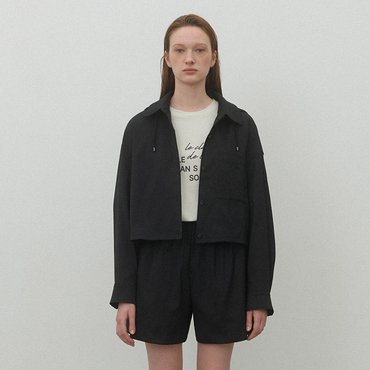 나인(Atelier Nain) (택가:69,000원)브리 셋업 숏 팬츠(PT-5566)