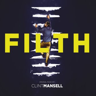 핫트랙스 O.S.T - FILTH: MUSIC BY CLINT MANSELL 필스