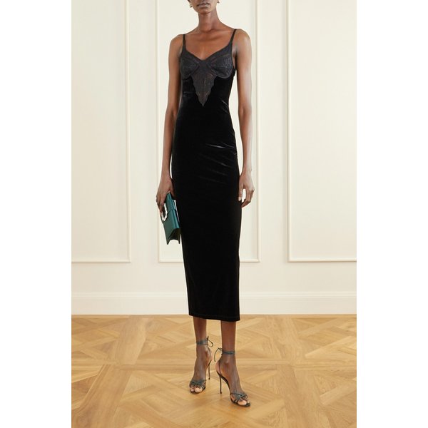 메이캡조 크리스탈 장식 새틴 클러치 46376663162935260