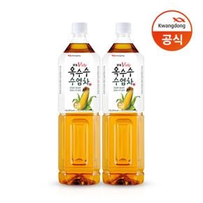 광동 옥수수수염차 1.5L x 6pet[33924301]