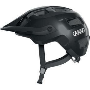 영국 아부스 헬멧 ABUS MTBHelm MoTrip robuster Fahrradhelm mit hohenverstellbarem Schirm fu