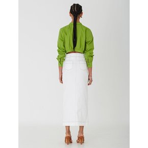 Ellen Skirt _ Off White