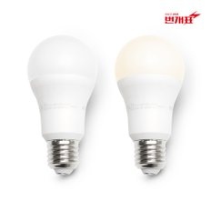 번개표 전구 10W LED 벌브 조명 램프