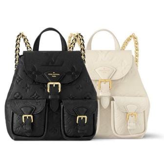 LOUIS VUITTON 여성 백팩 송아지 가죽 M47072M47106