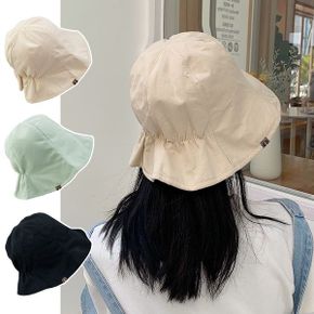 뒷밴딩 리버서블 벙거지 ELM 207_P363307673