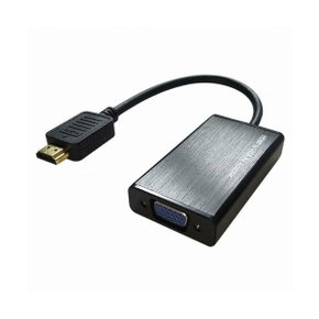 대원TMT [DW-SMT04] 대원TMT HDMI to VGA 컨버터