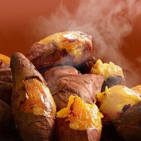 늘해랑 꿀밤고구마 5kg 특상(100~300g내외)[35293993]