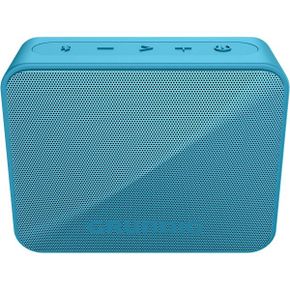 독일 그룬딕 스피커 Grundig GBT Solo Blue  Bluetooth speaker 30 metre range more than 20 ho