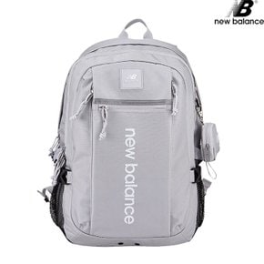 NBGCDSS105-LG Big Logo Simple Backpack 빅로고 백팩 가방