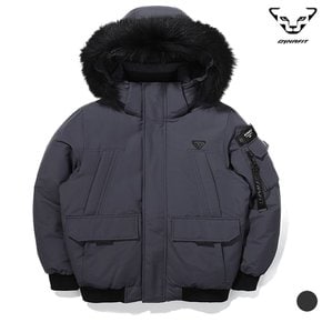 정상가 399000원 공용 SNOW LEO (스노우 레오) 봄버 다운 (YUW22534Z2)_GNDJ