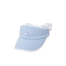 왁[WAAC]골프 (WGRCX24201LBX)여성 Ribbon Visor 모자