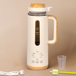두유 제조기 500ml 죽 만드는 기계 이유식 메이커 두유기 M504