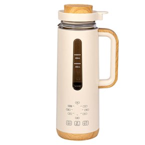 두유 제조기 500ml 죽 만드는 기계 이유식 메이커 두유기 M504