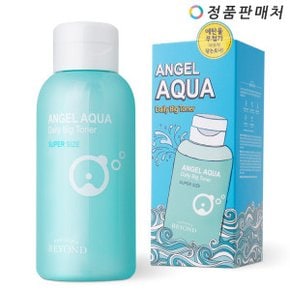 엔젤아쿠아 데일리 빅 토너 500ml