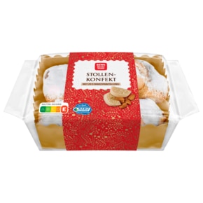 레베 베스트발 REWE Beste Wahl 마지판 슈톨렌 과자 389g