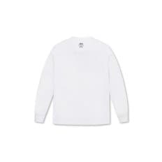 [WAAC X JONES] Men Logo Stretch Pullover(WMUAX24177WHX)