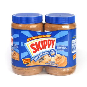 [코스트코] 스키피 땅콩버터 1.36kg x 2개- 크런치(청크) / 코스트코