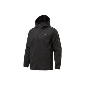 미즈노 가볍고 활동성이 우수한 우븐 소재 바람막이 윈드브레이커 BASIC WINDBREAKER_32YE352409