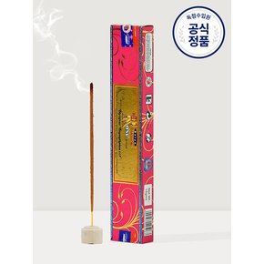 내추럴 로즈 인센스 스틱 15g