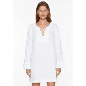 4620561 OYSHO Day dress - white