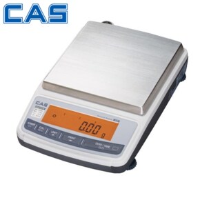 카스 정밀 전자저울 CUW-2200HX (MAX : 2.2kg / 0.01g) 교정분동 내장형  - 실험 연구실 - 케미칼 - 식품등