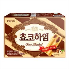 크라운 쵸코하임 47g (넉넉한 유통기한x오늘발송)
