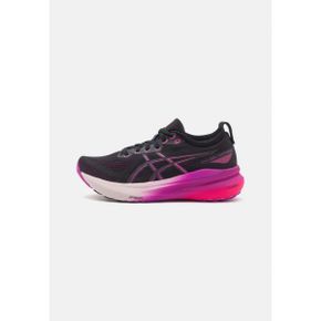 4725723 ASICS GEL-KAYANO 31 - Stability running shoes black/bold magenta