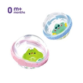 플레이랩즈 목욕놀이 플로팅 볼 2P