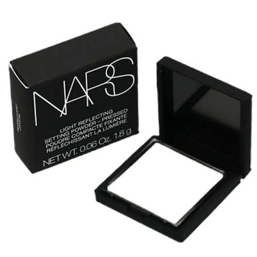  너즈 NARS 라이트 리플렉팅 세팅 파우더 프레스트 N 5894 미니어처 사이즈 1.8 g