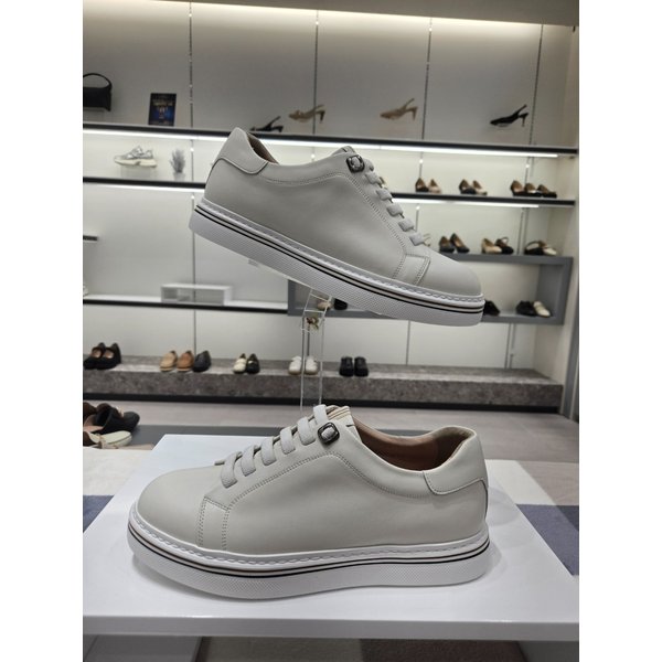 [제주점] 미셸by탠디남성 플래인 밴드끈 스니커즈Y25042