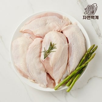 자연백계 [정기배송가능]자연백계 국내산 닭가슴살 1kg