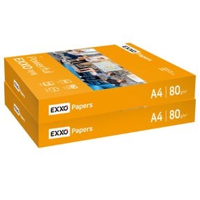베이지 A4 미색 복사용지(A4용지) 80g 1000매
