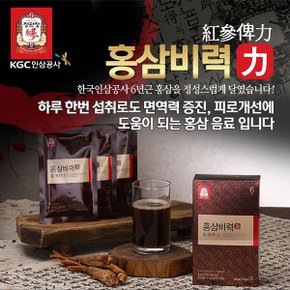 [무료배송]정관장 홍삼비력 50ml x 30포 + 쇼핑백