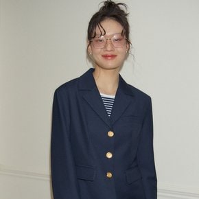 Classic Jacket Navy