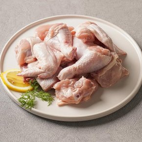 국내산 닭 한마리도리 (절단육) 1kg