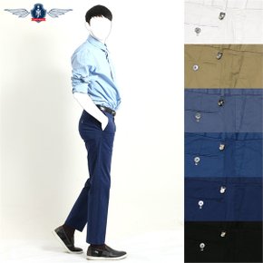 사이드배색 코튼 워싱 남성골프팬츠 빅사이즈  JMPT19S M4088 w s _P061929405