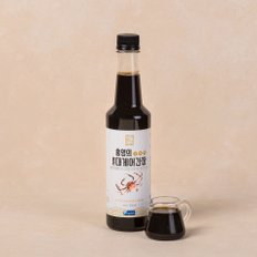 홍영의 붉은대게 어간장 500ml